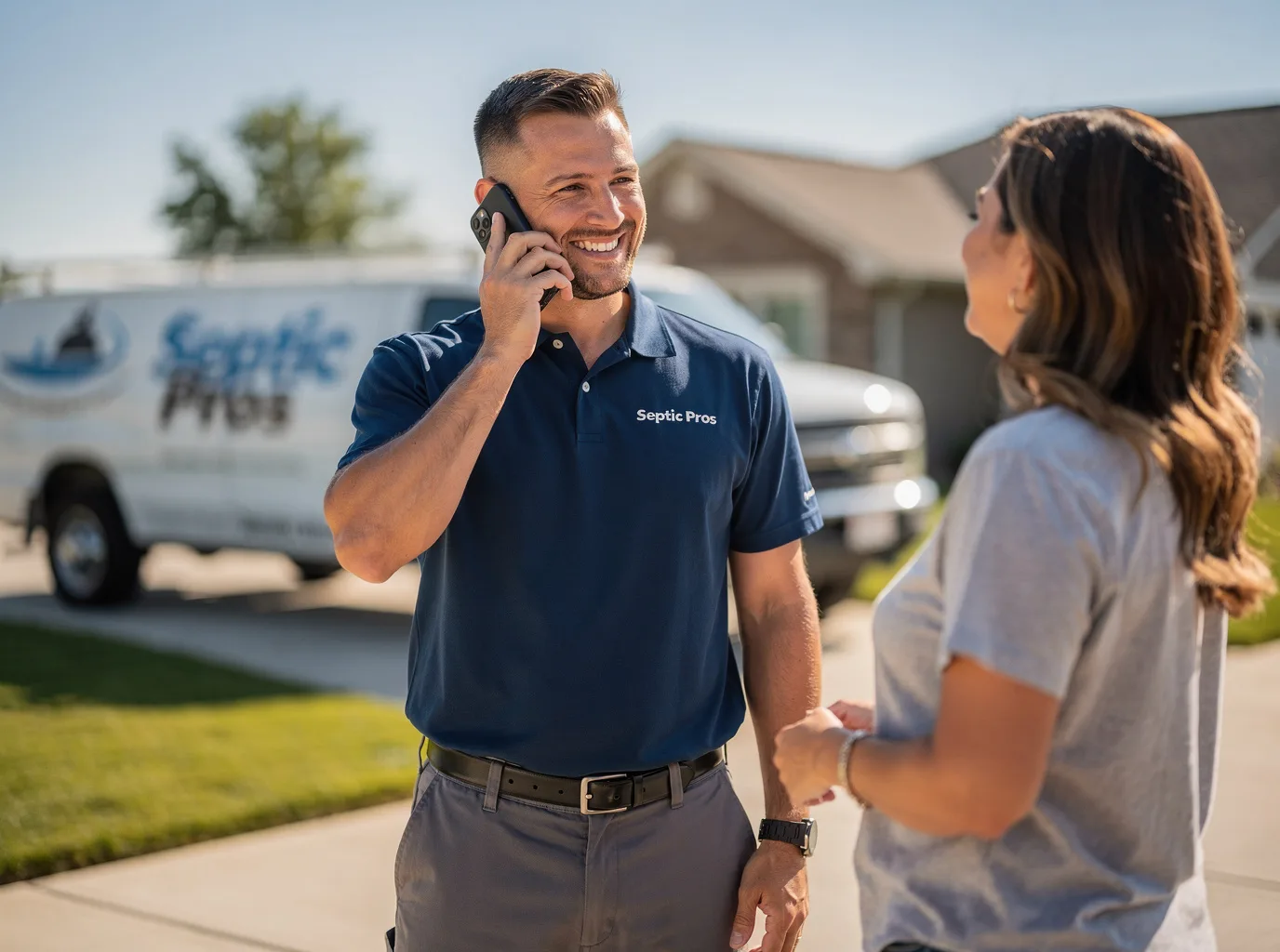 Septic Tank Pumping Clark, NJ FAQs